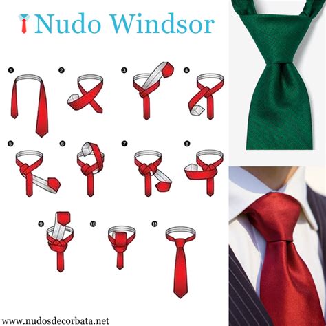 nudo doble de corbata|El nudo doble